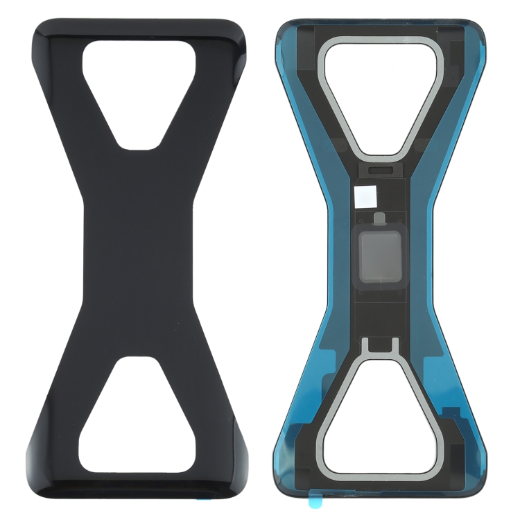 Original Battery Rear Housing Glass Door Panel for Xiaomi Black Shark 3 Pro, For Xiaomi Black Shark 3 Pro