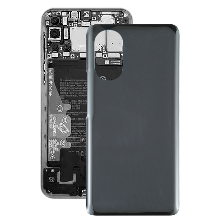 Battery Back Cover for Huawei Nova 8, For Huawei Nova 8