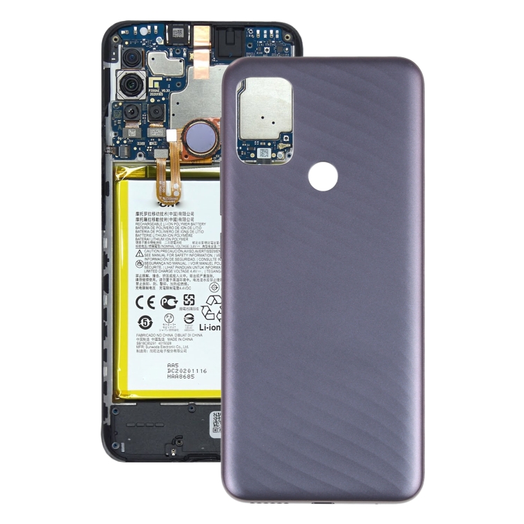 Battery Back Cover for Motorola Moto G10 XT2127-2, For Motorola Moto G10