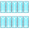 10 PCS Back Housing Cover Adhesive for Xiaomi Poco X2