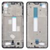 For Vivo X50 V2001A Front Housing LCD Frame Bezel Plate