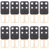 For OPPO Reno5 F CPH2217 10pcs Back Camera Lens