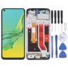 Original LCD Screen and Digitizer Full Assembly With Frame for OPPO A33 (2020) CPH2137