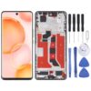 Original LCD Screen and Digitizer Full Assembly with Frame for Honor 50, For Honor 50, For Honor 50(Original)
