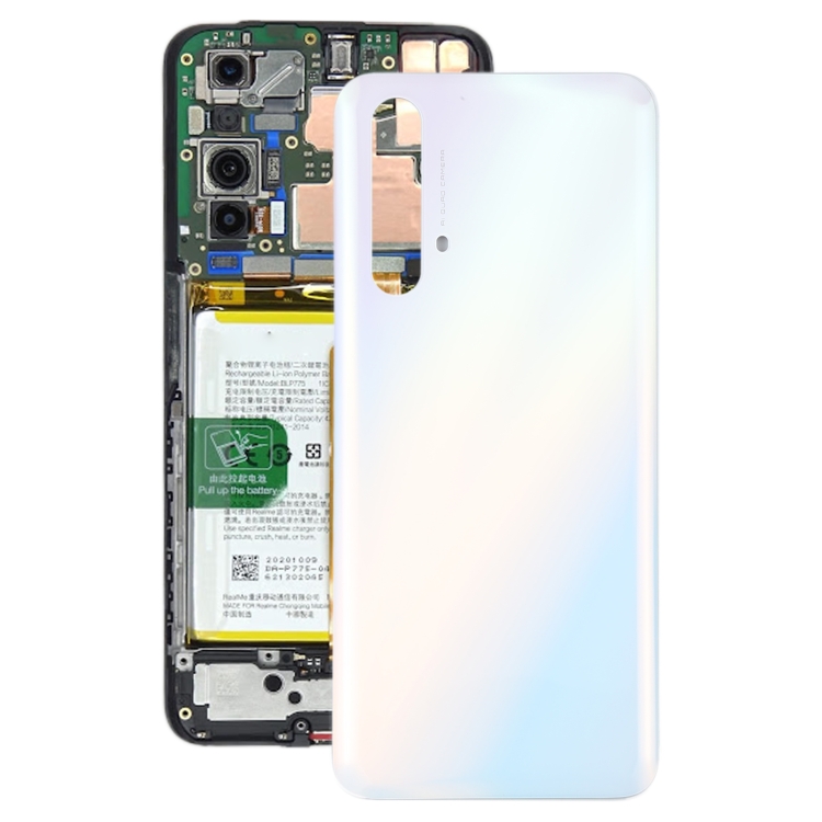 For OPPO Realme X3 / Realme X3 SuperZoom Battery Back Cover, For OPPO Realme X3