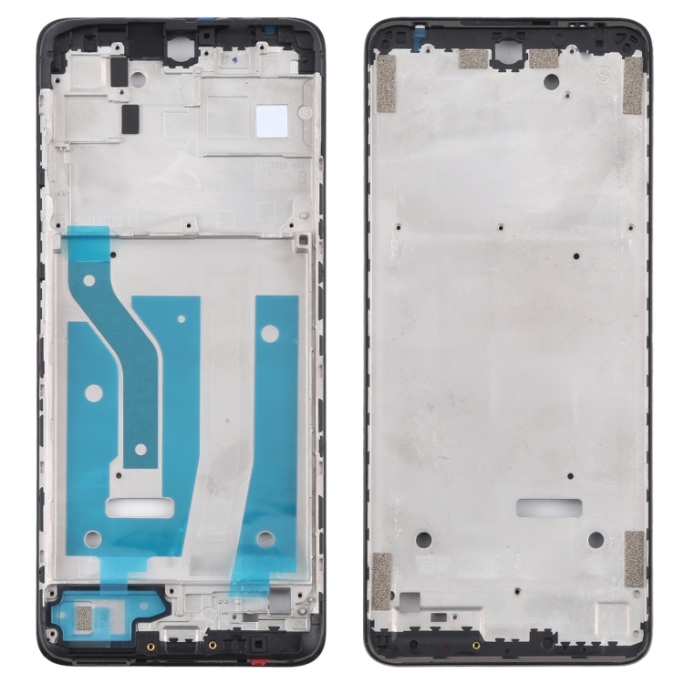 Original Front Housing LCD Frame Bezel Plate for Motorola Moto G60S XT2133-2, For Motorola Moto G60S (Original)