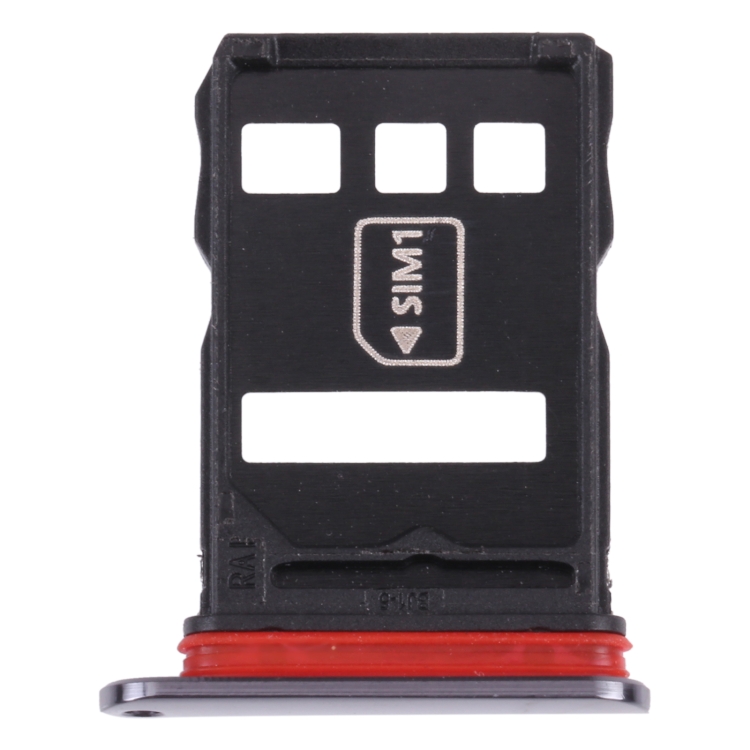 NM Card Tray + SIM Card Tray for Huawei Mate 40E 4G, For Huawei Mate 40E 4G