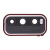 For Vivo iQOO Neo5 Lite Back Camera Lens Frame, For Vivo iQOO Neo5 Lite