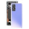 Glass Battery Back Cover for Xiaomi 12, For Xiaomi 12