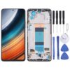Original LCD Screen and Digitizer Full Assembly with Frame for Xiaomi Redmi K40S, For Xiaomi Redmi K40S (Original)