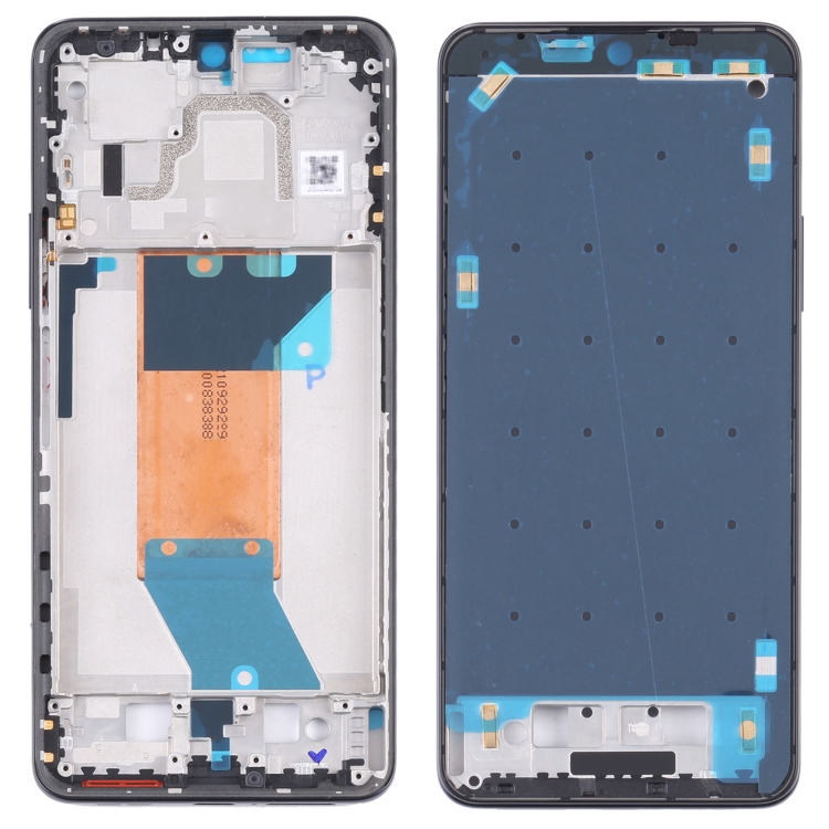 Front Housing LCD Frame Bezel Plate for Xiaomi Redmi K50 / Redmi K50 Pro, For Xiaomi Redmi K50 / Redmi K50 Pro