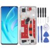Original LCD Screen and Digitizer Full Assembly with Frame for Honor 60 Pro, For Honor 60 Pro (Original), For Honor 60 Pro