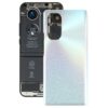 For Honor 50 Pro Battery Back Cover, For Honor 50 Pro