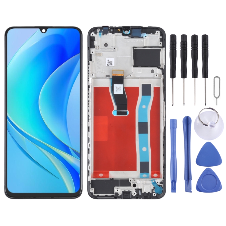 OEM LCD Screen For Huawei Enjoy 50 Digitizer Full Assembly with Frame