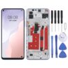 Original LCD Screen For Huawei Nova 7 SE / Honor 30S Digitizer Full Assembly with Frame, For Huawei Nova 7 SE / Honor 30S