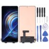 Original OLED LCD Screen For Xiaomi Redmi K50 / Redmi K50 Pro with Digitizer Full Assembly