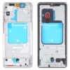 For vivo iQOO 7 Original Front Housing LCD Frame Bezel Plate, For vivo iQOO 7 (Silver), For vivo iQOO 7 (Blue)