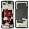 For OnePlus Nord N300 Middle Frame Bezel Plate