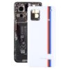 For vivo iQOO 9 OEM Glass Battery Back Cover, For vivo iQOO 9