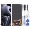 Original AMOLED Material LCD Screen For Realme Q5 Pro with Digitizer Full Assembly