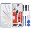 Original LCD Screen For Honor 70 Digitizer Full Assembly with Frame, For Honor 70 (Original)