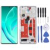 Original LCD Screen For Honor 60 Digitizer Full Assembly with Frame, For Honor 60 (Original)