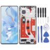 Original LCD Screen For Honor 80 Digitizer Full Assembly with Frame, For Honor 80 (Original), For Huawei P50 Pro (Original)