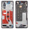 For Honor 70 Pro Front Housing LCD Frame Bezel Plate, For Honor 70 Pro (Original)