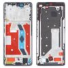 For Honor X40 Front Housing LCD Frame Bezel Plate, For Honor X40 (Original)