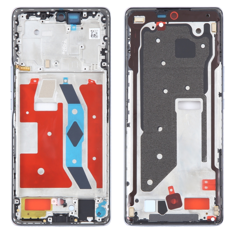 For Honor X40 Front Housing LCD Frame Bezel Plate, For Honor X40 (Original)
