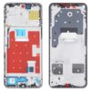 For Honor X8a Front Housing LCD Frame Bezel Plate, For Honor X8a (Original)