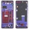 For Huawei nova 7 Pro Front Housing LCD Frame Bezel Plate, For Huawei nova 7 Pro(Original)