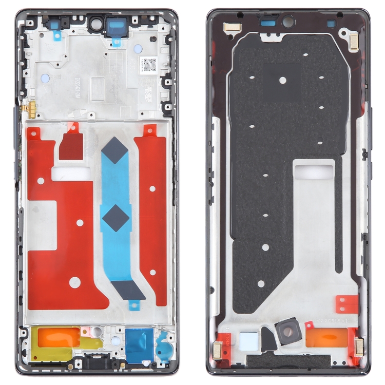 For Honor 60 SE Front Housing LCD Frame Bezel Plate, For Honor 60 SE(Original)