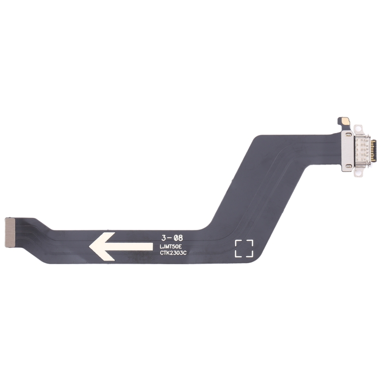 For Huawei Mate 50E Charging Port Flex Cable