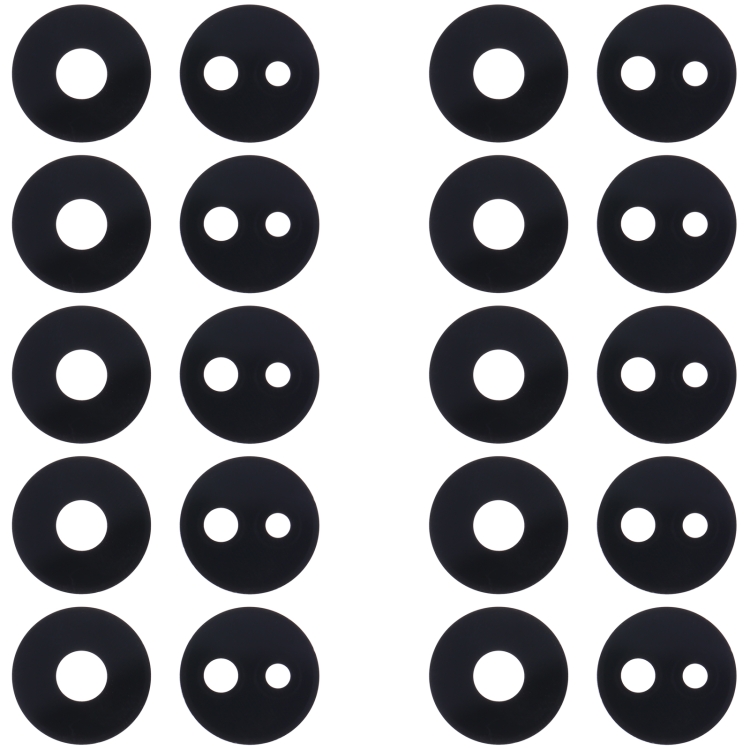 10 PCS Original Back Camera Lens for Realme GT Neo 5