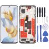 For Honor 90 Original LCD Screen Digitizer Full Assembly with Frame, For Honor 90