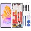 For Honor 80 SE Original LCD Screen Digitizer Full Assembly with Frame, For Honor 80 SE