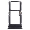For Motorola One 5G Ace SIM Card Tray + Micro SD Card Tray, For Motorola One 5G Ace