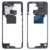 For Xiaomi Redmi 12 4G Original Front Housing LCD Frame Bezel Plate, For Xiaomi Redmi 12 4G