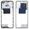 For Xiaomi Redmi Note 12 Pro 4G Original Middle Frame Bezel Plate, For Xiaomi Redmi Note 12 Pro 4G