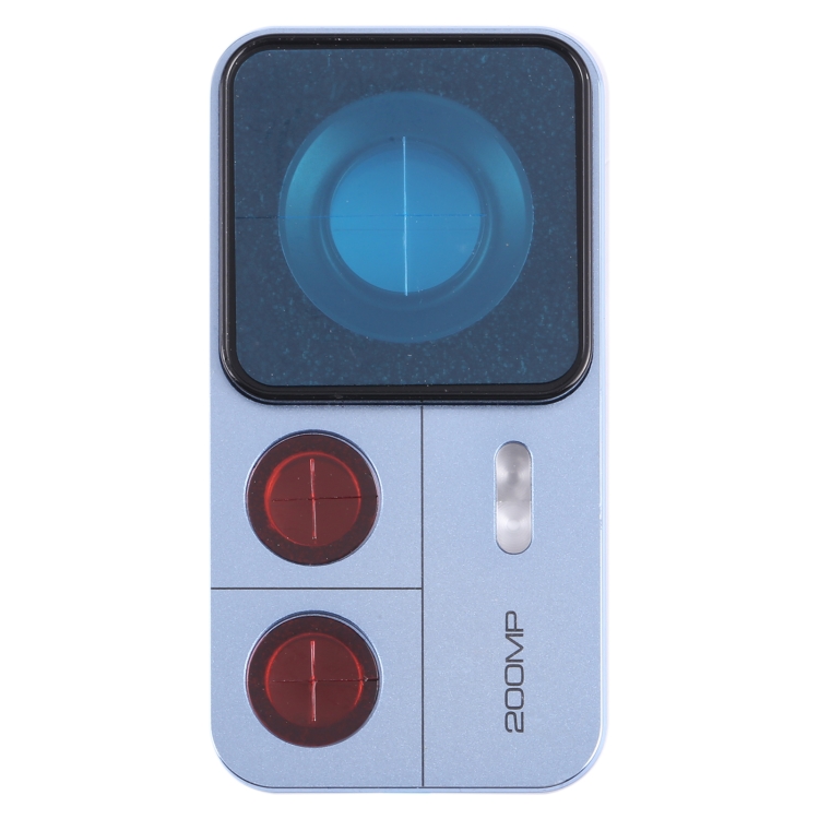 Original Back Camera Lens Frame for Xiaomi 12T Pro, For Xiaomi 12T Pro