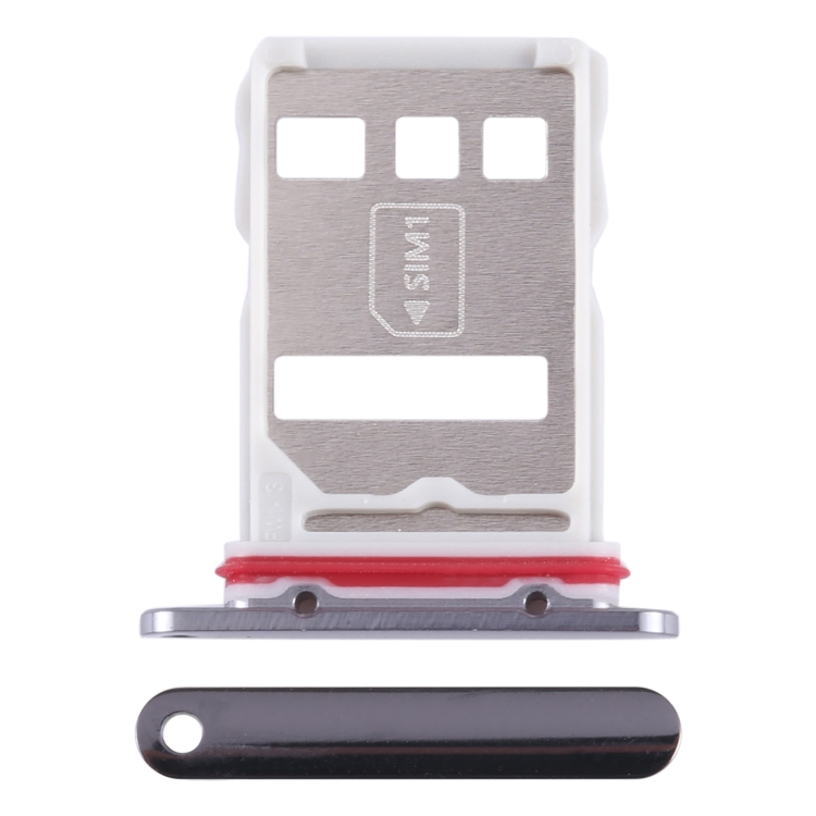 For Huawei Mate 50E SIM + NM Card Tray, For Huawei Mate 50E