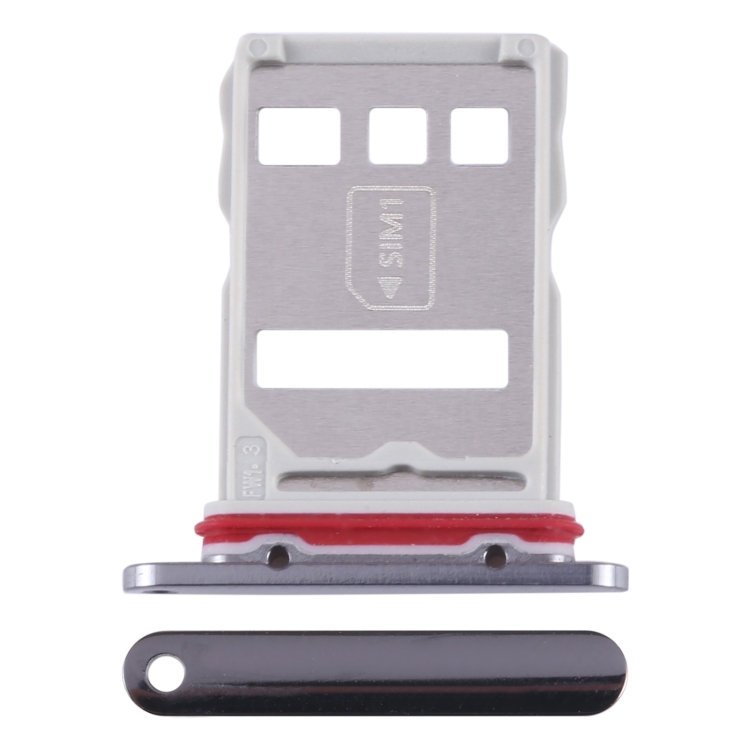 For Huawei Mate 50 SIM + NM Card Tray, For Huawei Mate 50