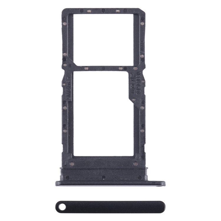 For Honor Play 6T SIM + SIM / Micro SD Card Tray, For Honor Play6T