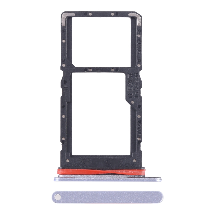 For Honor X5 Plus SIM + SIM / Micro SD Card Tray, For Honor X5 Plus