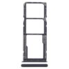 For Xiaomi Poco C55 SIM Card Tray + SIM Card Tray + Micro SD Card Tray, For Xiaomi Poco C55