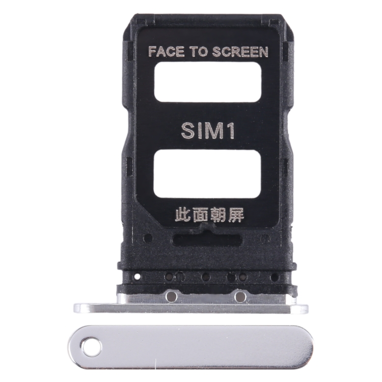 For Xiaomi 13 Pro SIM Card Tray + SIM Card Tray, For Xiaomi 13 Pro