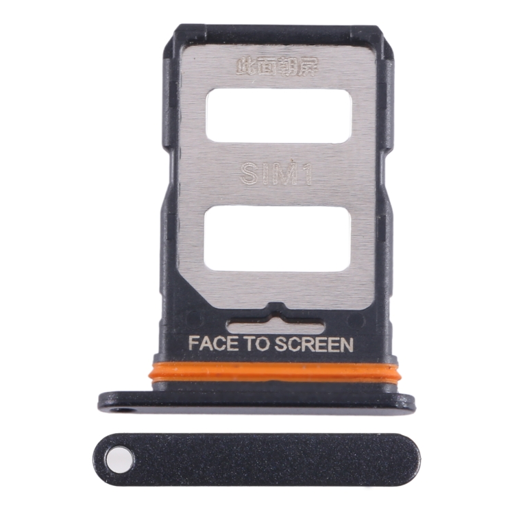 For Xiaomi Redmi Note 12 Turbo SIM Card Tray + SIM Card Tray, For Xiaomi Redmi Note 12 Turbo