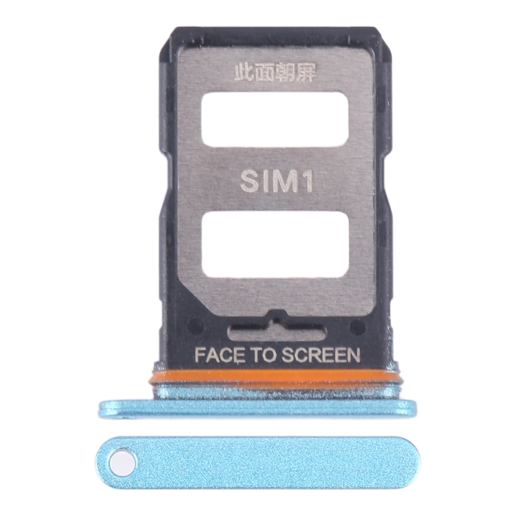 For Xiaomi Poco F5 SIM Card Tray + SIM Card Tray, For Xiaomi Poco F5