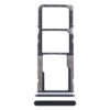 For Xiaomi Poco  C51 SIM Card Tray + SIM Card Tray + Micro SD Card Tray, For Xiaomi Poco C51